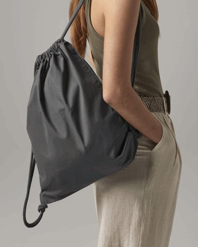 W210M Westford Mill - W210 - PREMIUM COTTON GYMSAC - Image 1
