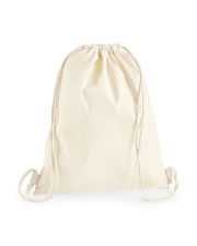 Westford Mill - W210 - PREMIUM COTTON GYMSAC - Image 3