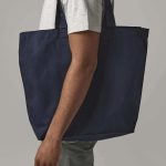 Westford Mill - W225 - PREMIUM COTTON MAXI TOTE
