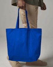 Westford Mill - W265 - ORGANIC PREMIUM COTTON MAXI TOTE