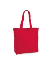 Westford Mill - W265 - ORGANIC PREMIUM COTTON MAXI TOTE - Image 7