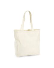 Westford Mill - W265 - ORGANIC PREMIUM COTTON MAXI TOTE - Image 5