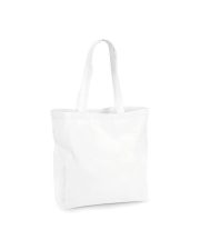 Westford Mill - W265 - ORGANIC PREMIUM COTTON MAXI TOTE - Image 2