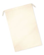 Westford Mill - W266 - ORGANIC COTTON STUFF BAG - Image 2