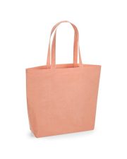 Westford Mill - W285 - ORGANIC NATURAL DYED MAXI BAG FOR LIFE - Image 3