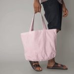 Westford Mill - W345 - GARMENT DYED SHOPPER