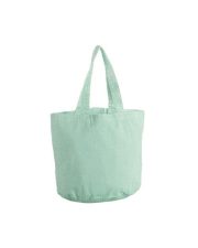 Westford Mill - W345 - GARMENT DYED SHOPPER - Image 2
