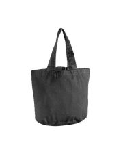Westford Mill - W345 - GARMENT DYED SHOPPER - Image 3