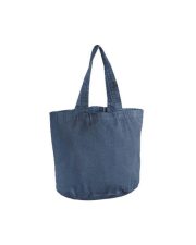 Westford Mill - W345 - GARMENT DYED SHOPPER - Image 4