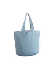 Westford Mill - W345 - GARMENT DYED SHOPPER - Image 6