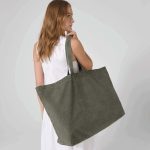 Westford Mill - W348 - GARMENT DYED OVERSIZED TOTE