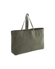 Westford Mill - W348 - GARMENT DYED OVERSIZED TOTE - Image 3
