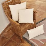 Westford Mill - W350 - FAIRTRADE COTTON CANVAS CUSHION COVER