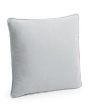 Westford Mill - W355 - FAIRTRADE COTTON PIPED CUSHION COVER - Image 4