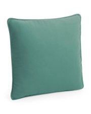 Westford Mill - W355 - FAIRTRADE COTTON PIPED CUSHION COVER - Image 5