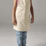Westford Mill - W362B - FAIRTRADE JUNIOR CRAFT APRON