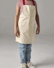 Westford Mill - W362B - FAIRTRADE JUNIOR CRAFT APRON