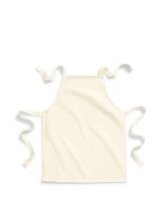 Westford Mill - W362B - FAIRTRADE JUNIOR CRAFT APRON - Image 5