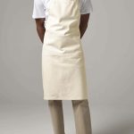 Westford Mill - W364 - FAIRTRADE ADULT CRAFT APRON