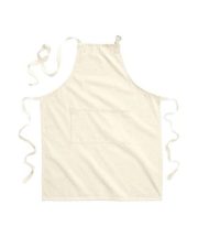 Westford Mill - W364 - FAIRTRADE ADULT CRAFT APRON - Image 2