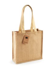 Westford Mill - W406 - JUTE COMPACT TOTE - Image 2