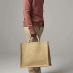 Westford Mill - W408 - JUMBO JUTE SHOPPER