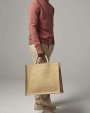 Westford Mill - W408 - JUMBO JUTE SHOPPER