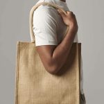 Westford Mill - W409 - JUTE BOUTIQUE SHOPPER