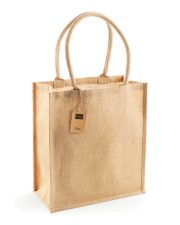 Westford Mill - W409 - JUTE BOUTIQUE SHOPPER - Image 2