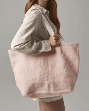 Westford Mill - W466 - SOFT WASHED JUTE BEACH BAG