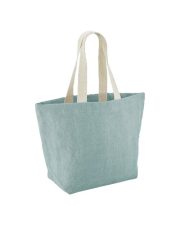 Westford Mill - W466 - SOFT WASHED JUTE BEACH BAG - Image 4