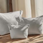 Westford Mill - W540 - CANVAS ACCESSORY BAG