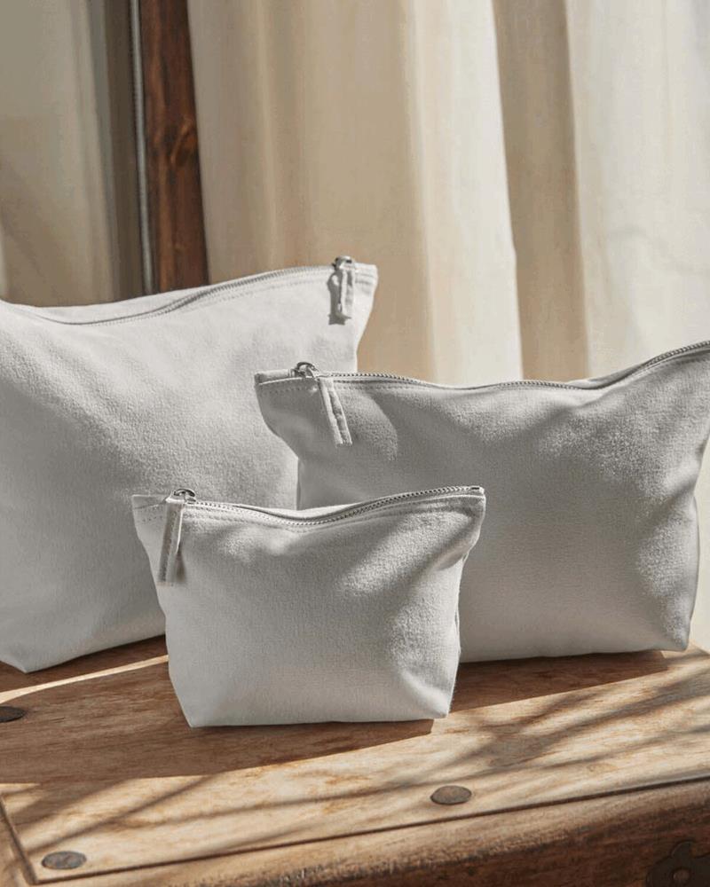W540M Westford Mill - W540 - CANVAS ACCESSORY BAG - Image 1