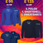 Women's Worker Bundle 8PC for Single Employee Polo SS92 Sweatshirt RX301 Softshell RG628