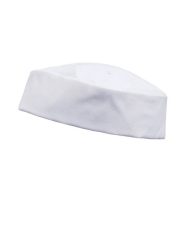 Premier Workwear - PR648 - TURN UP CHEFS HAT - Image 3