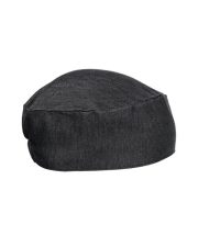 Premier Workwear - PR653 - CHEFS SKULL CAP - Image 2