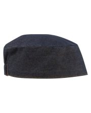 Premier Workwear - PR653 - CHEFS SKULL CAP - Image 5