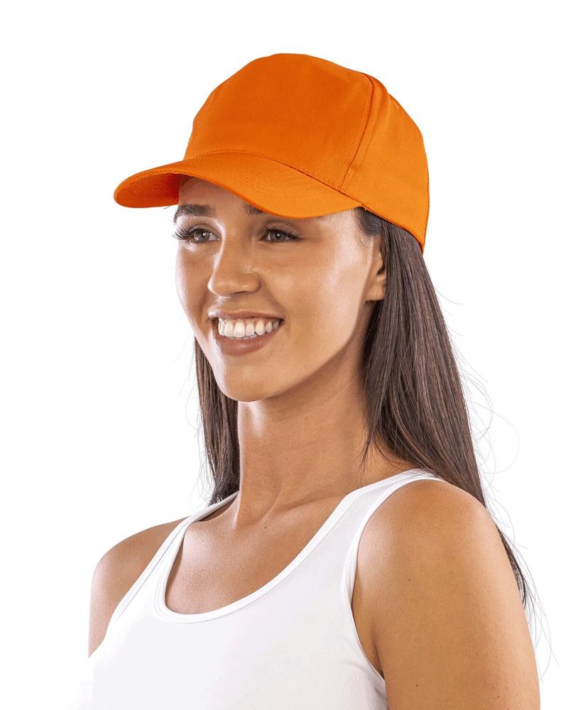 RC080M Result - RC080 - HOUSTON 5 PANEL PRINTERS CAP - Image 1