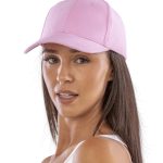 Result - RC081 - MEMPHIS 6 PANEL BRUSHED COTTON LOW PROFILE CAP