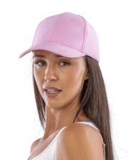 Result - RC081 - MEMPHIS 6 PANEL BRUSHED COTTON LOW PROFILE CAP