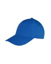 Result - RC081 - MEMPHIS 6 PANEL BRUSHED COTTON LOW PROFILE CAP - Image 2