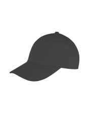 Result - RC081 - MEMPHIS 6 PANEL BRUSHED COTTON LOW PROFILE CAP - Image 3