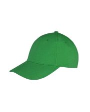 Result - RC081 - MEMPHIS 6 PANEL BRUSHED COTTON LOW PROFILE CAP - Image 9