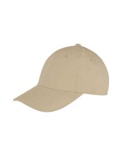 Result - RC081 - MEMPHIS 6 PANEL BRUSHED COTTON LOW PROFILE CAP - Image 10