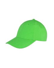 Result - RC081 - MEMPHIS 6 PANEL BRUSHED COTTON LOW PROFILE CAP - Image 11