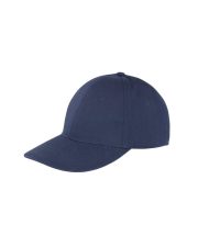 Result - RC081 - MEMPHIS 6 PANEL BRUSHED COTTON LOW PROFILE CAP - Image 12