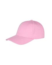 Result - RC081 - MEMPHIS 6 PANEL BRUSHED COTTON LOW PROFILE CAP - Image 14