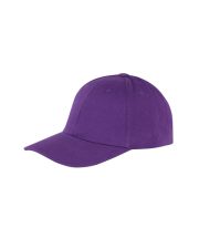 Result - RC081 - MEMPHIS 6 PANEL BRUSHED COTTON LOW PROFILE CAP - Image 15
