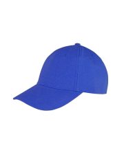 Result - RC081 - MEMPHIS 6 PANEL BRUSHED COTTON LOW PROFILE CAP - Image 17