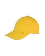 Result - RC081 - MEMPHIS 6 PANEL BRUSHED COTTON LOW PROFILE CAP - Image 19